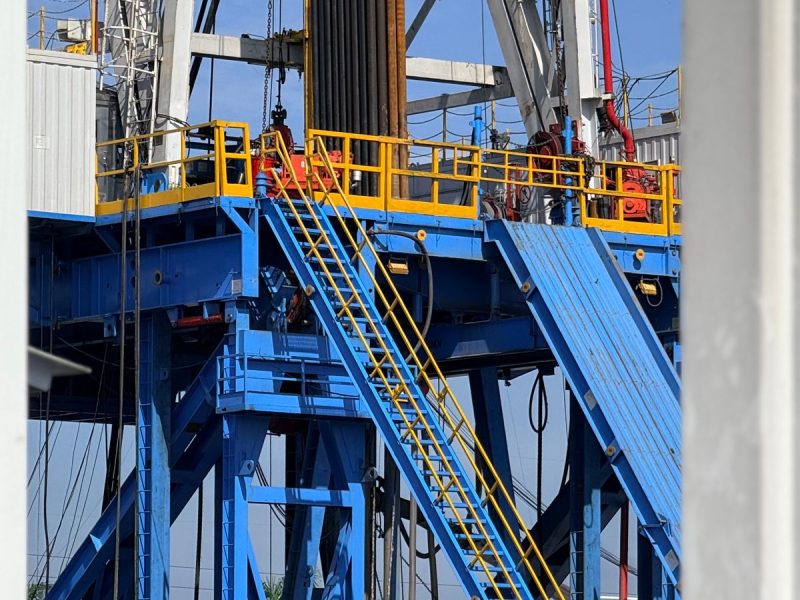 Drill rig substructure